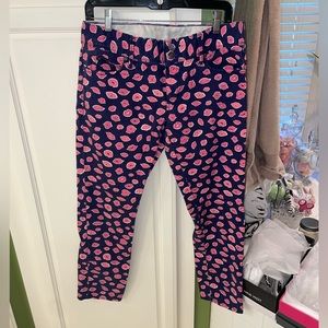 Lilly Pulitzer jeans